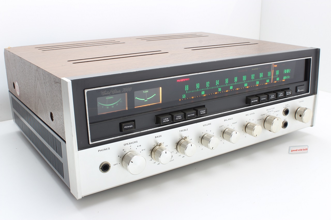 Sansui 7000