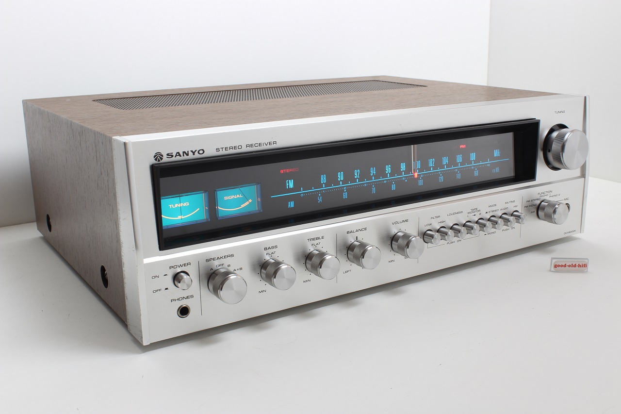 Sanyo DCX8000K