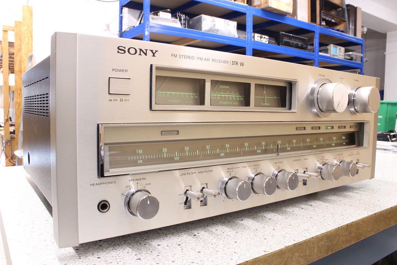 Sony STR-V6