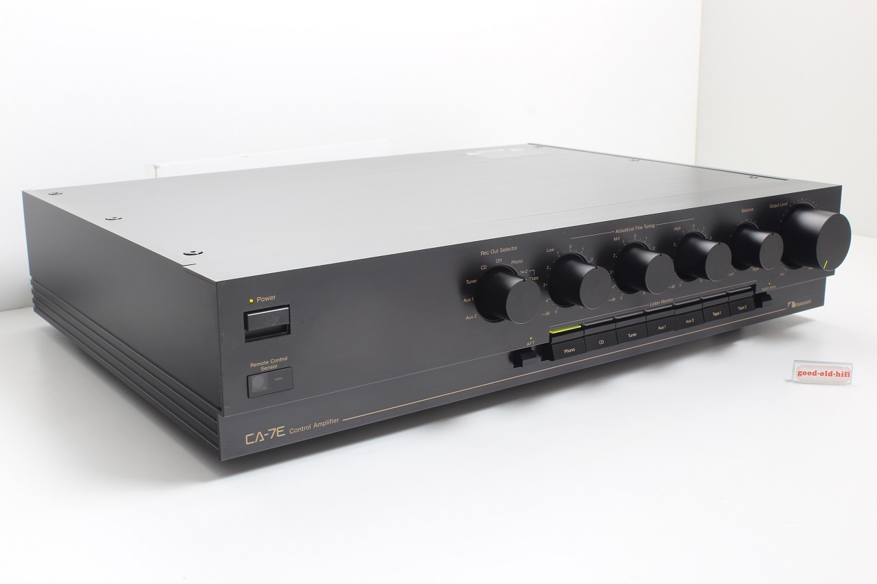Nakamichi CA-7E