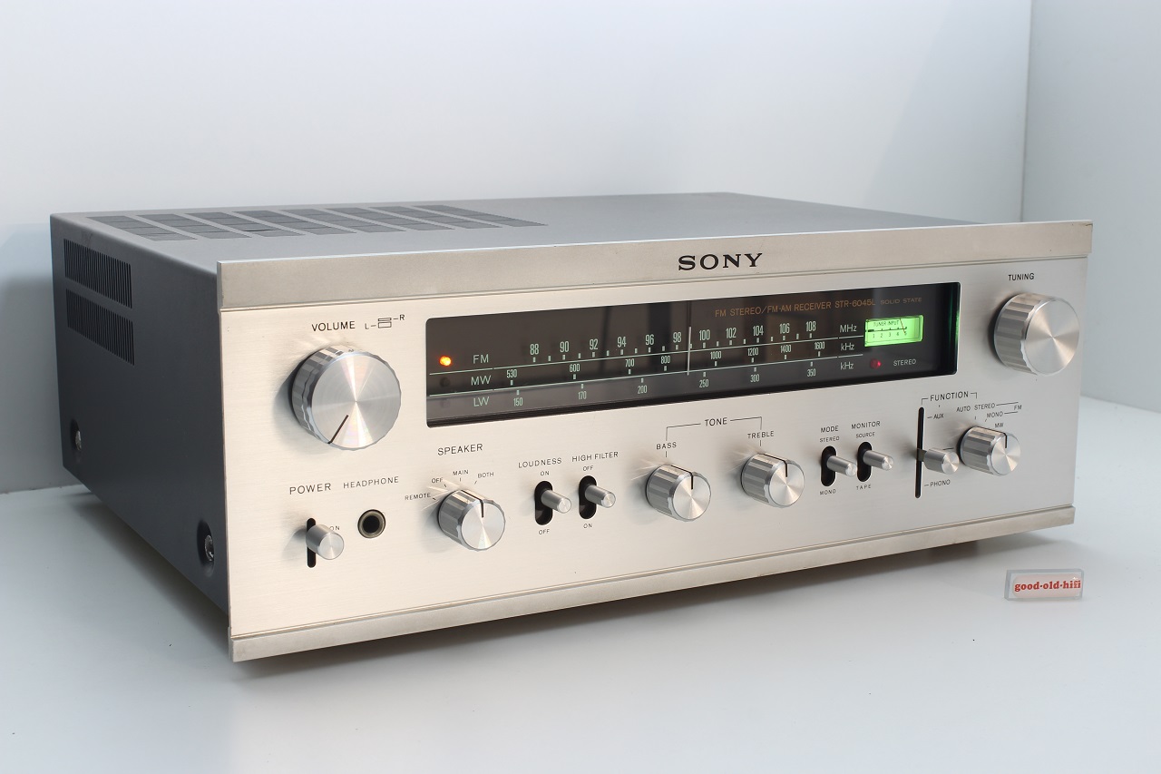 Sony STR-6045-L