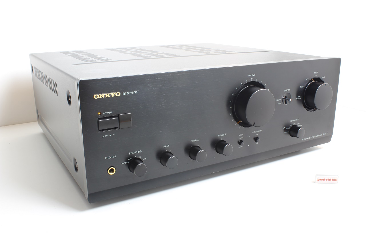 Onkyo A-9711