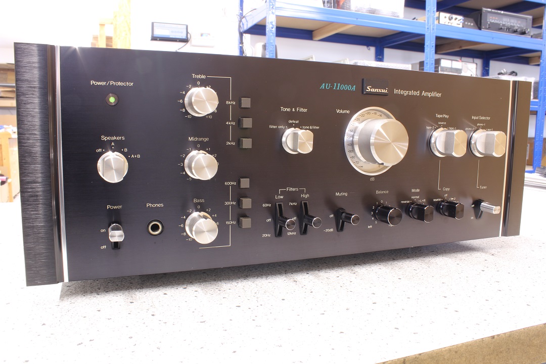 Sansui AU-11000A