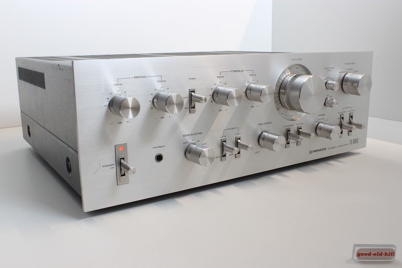 Pioneer SA-9500II