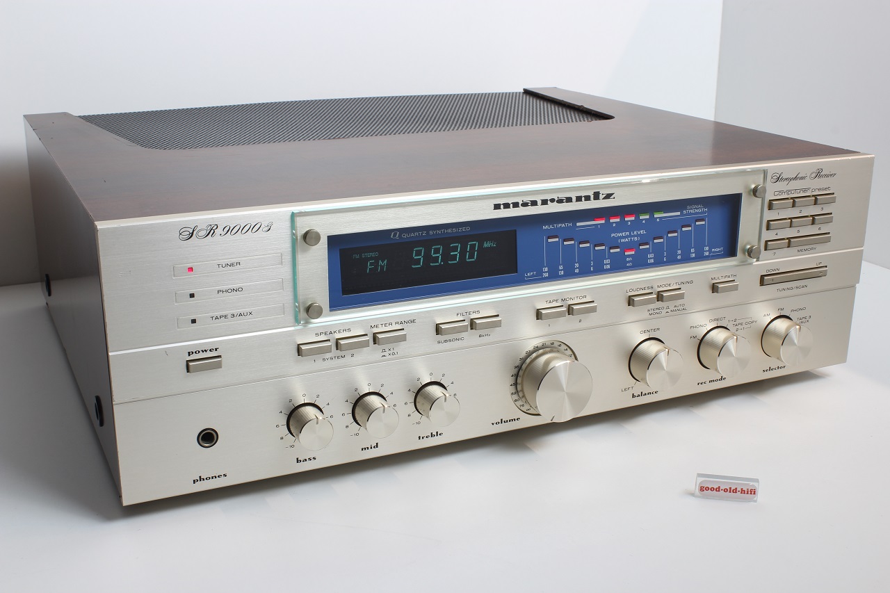 Marantz SR-9000G