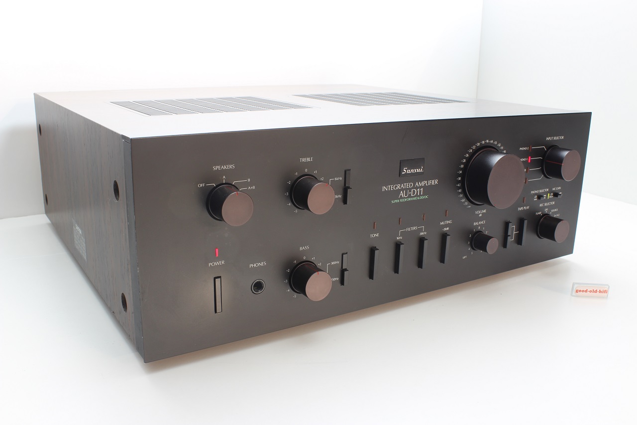 Sansui AU-D11