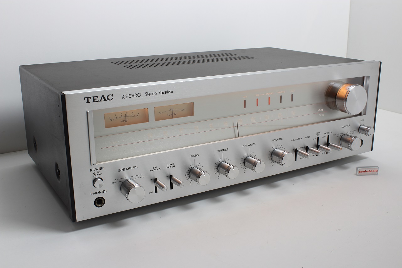 TEAC AG-5700