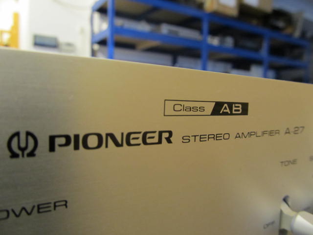 Pioneer A-27