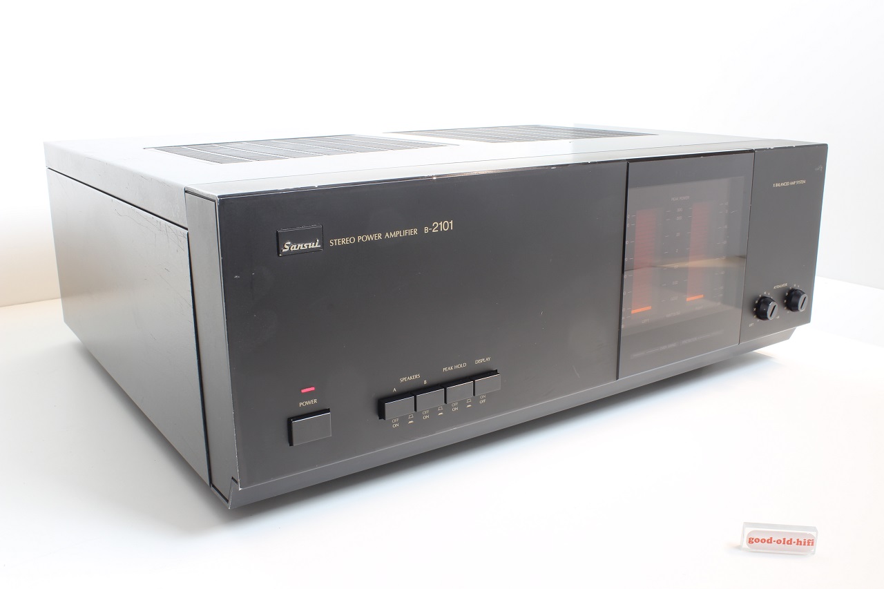 Sansui B-2101