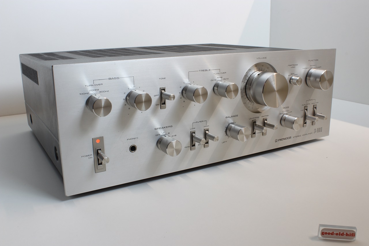 Pioneer SA-8500II