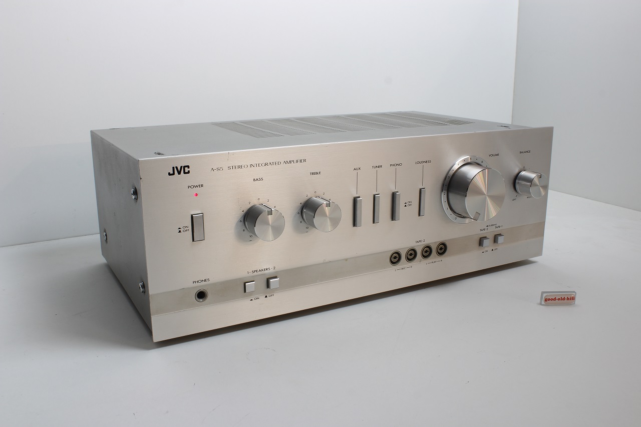 JVC A-S5