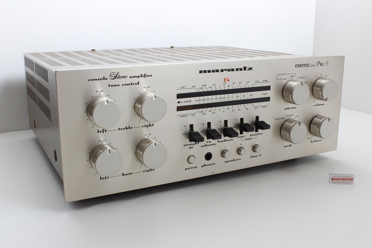 Marantz PM-5