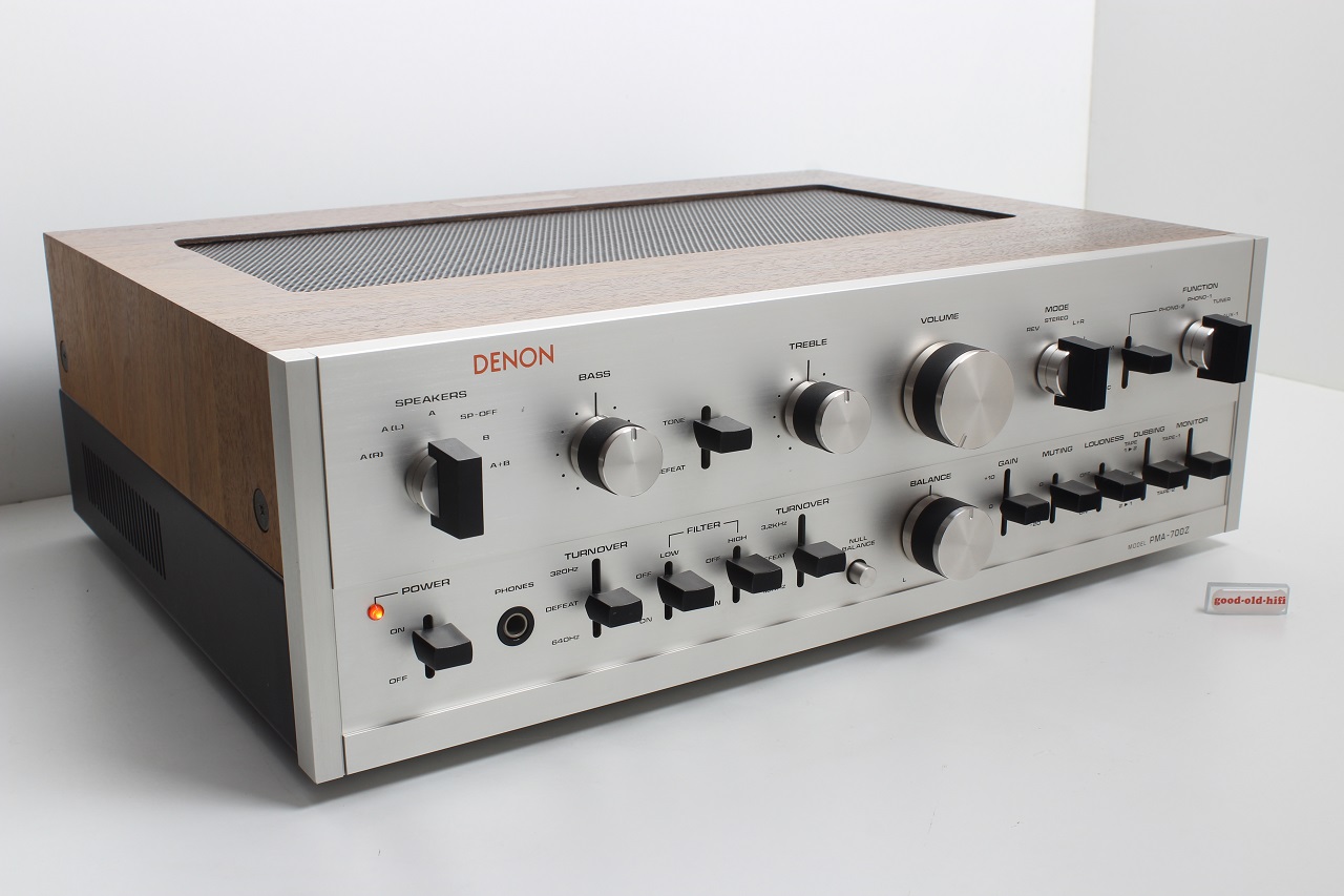 Denon PMA-700Z