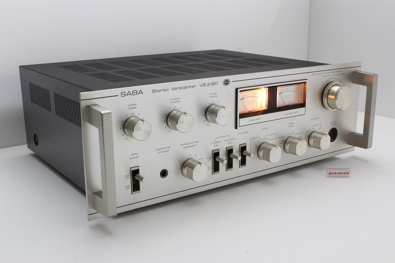 Saba VS-2160
