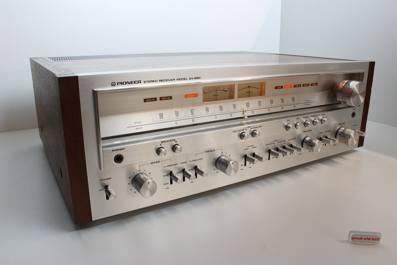 Pioneer SX-850