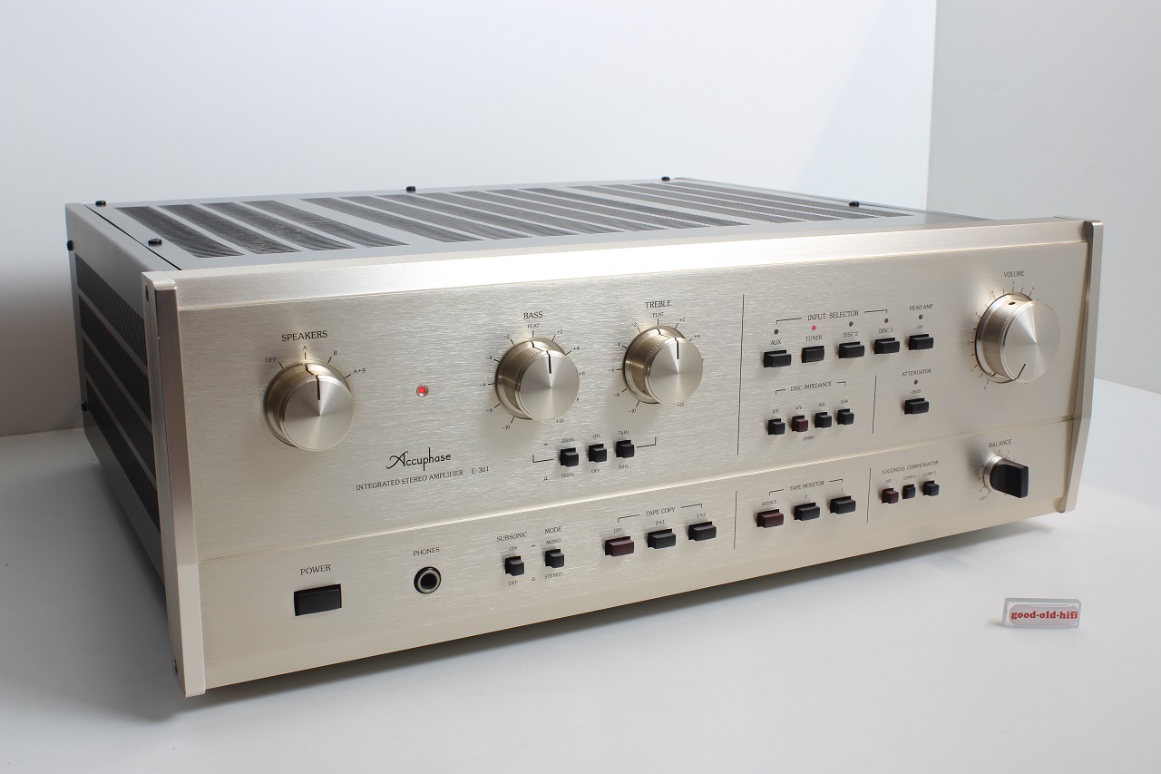 Accuphase E-301