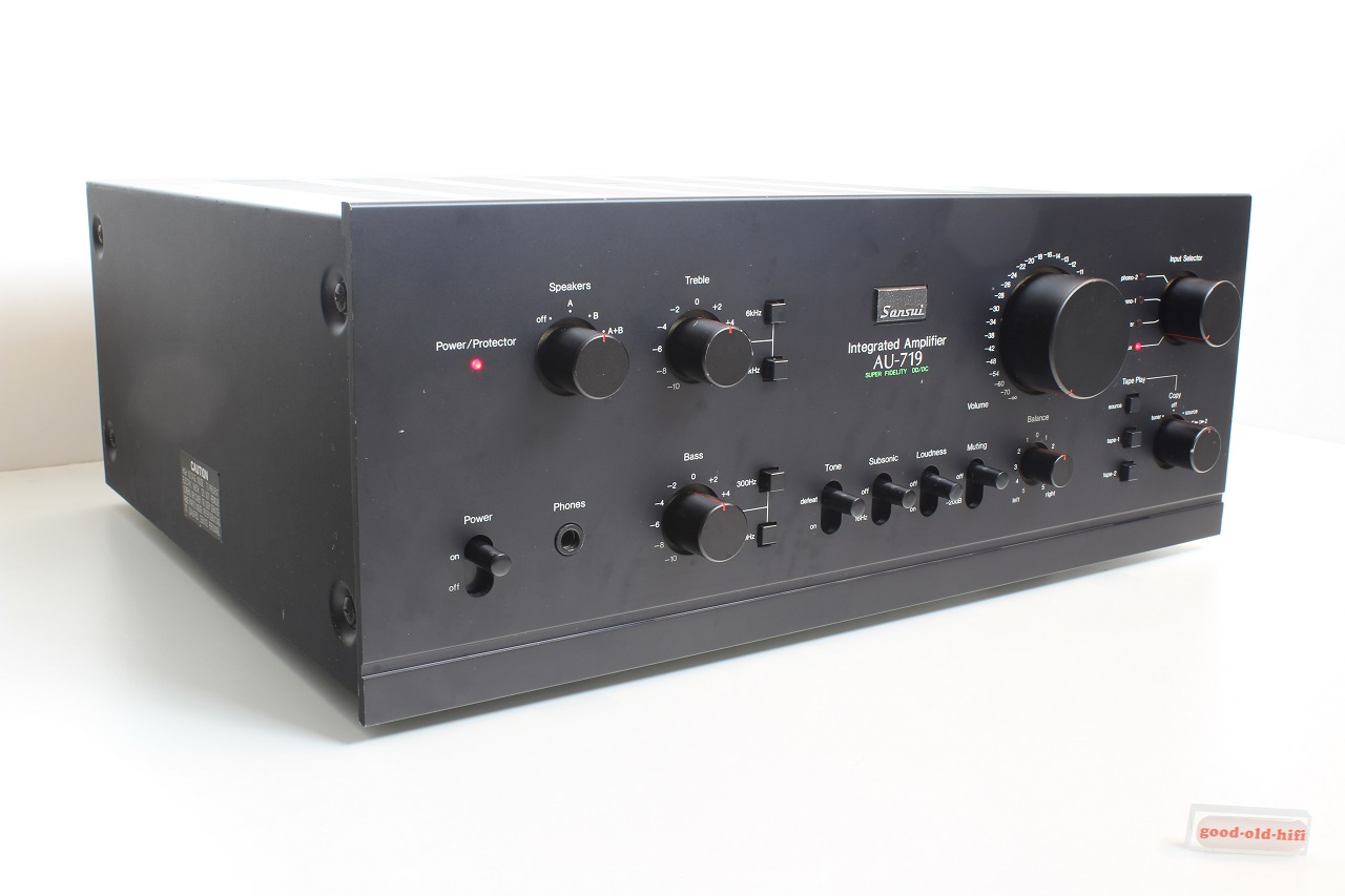 Sansui AU-719