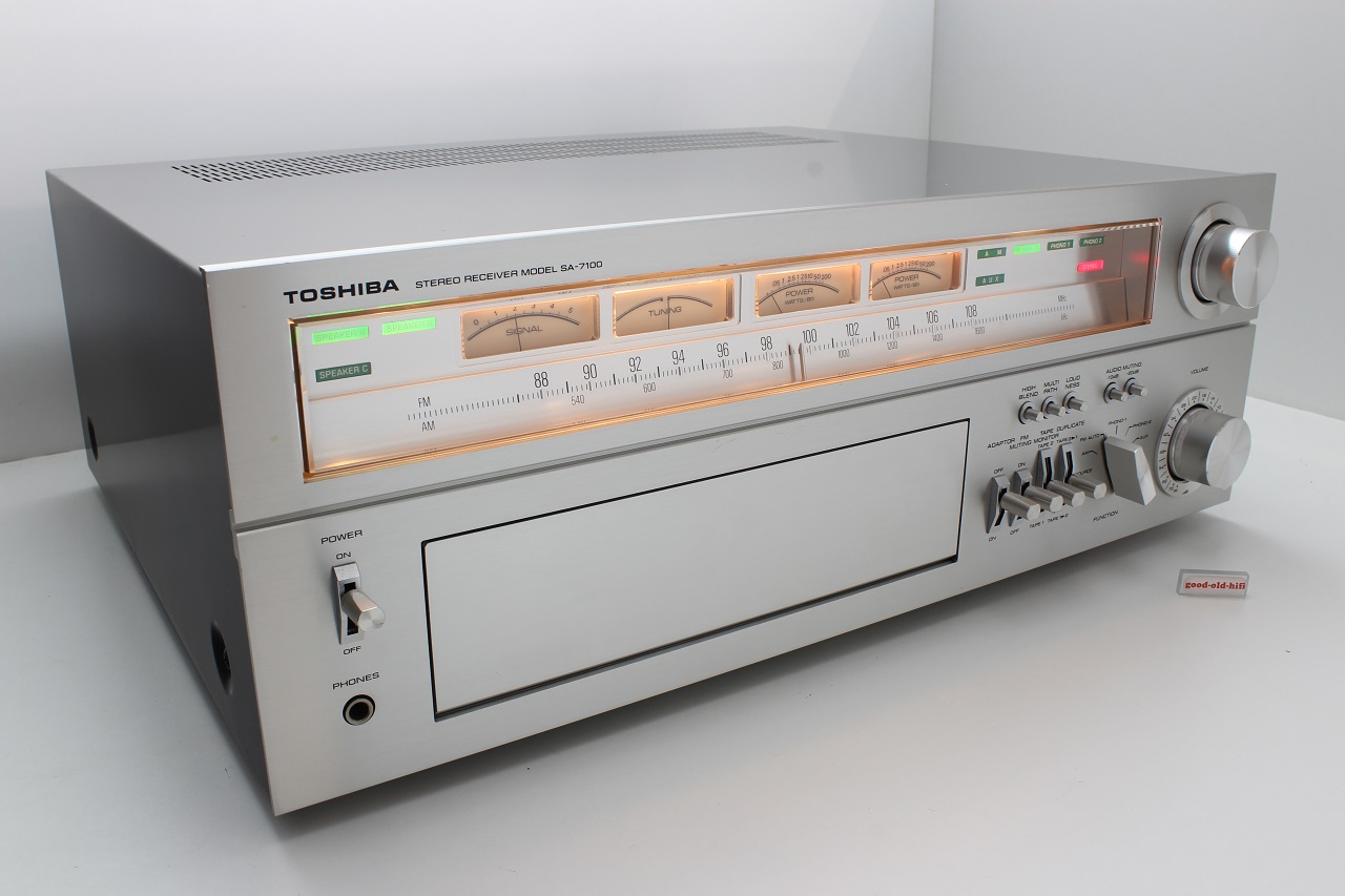 Toshiba SA-7100