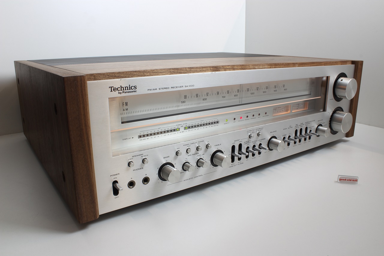 Technics SA-1000