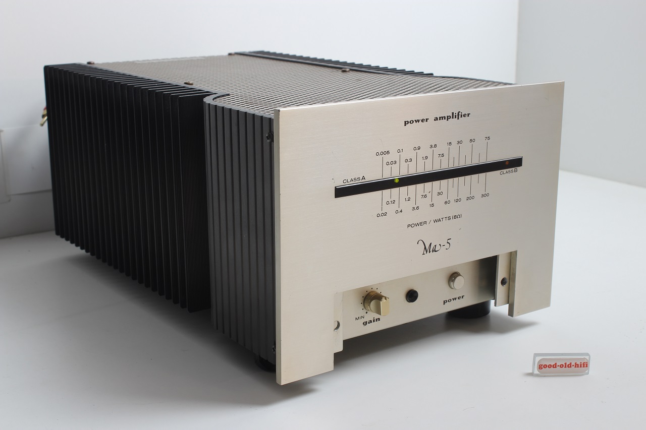 Marantz MA-5