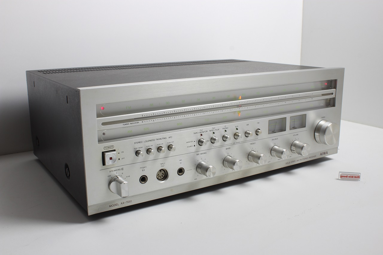AIWA AX-7550