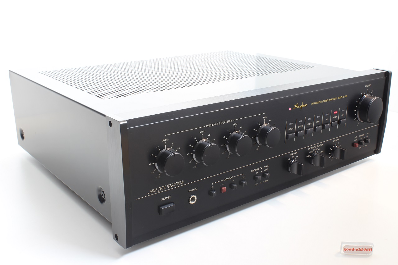 Accuphase E-206