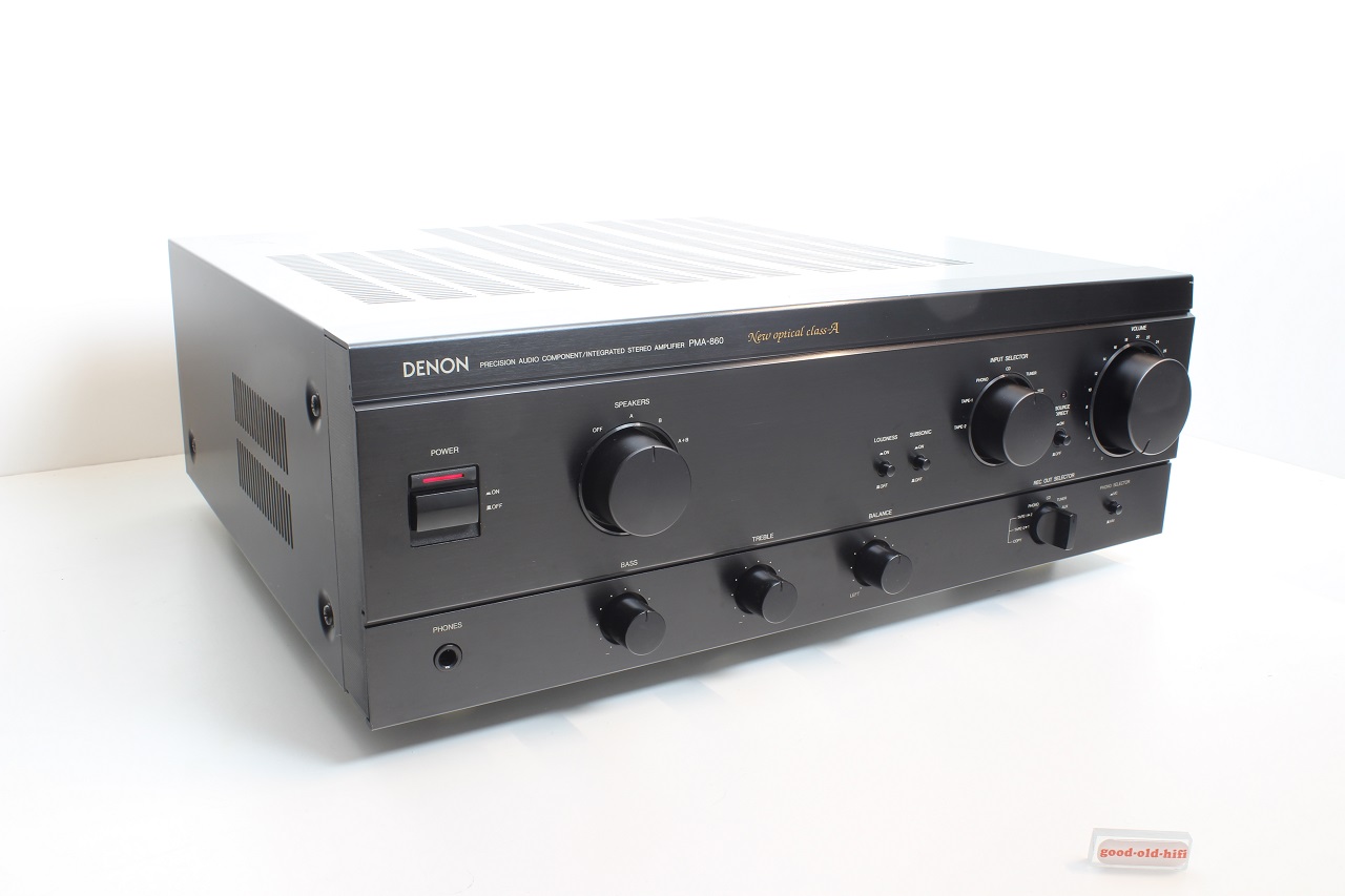 Denon PMA-860