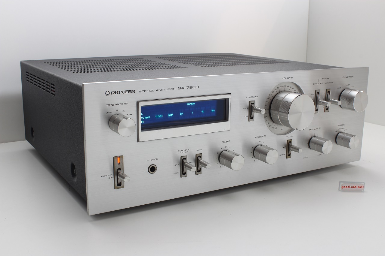 Pioneer SA-7800