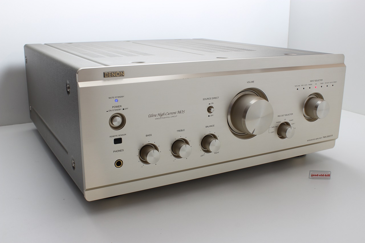 Denon PMA-2000 IV R