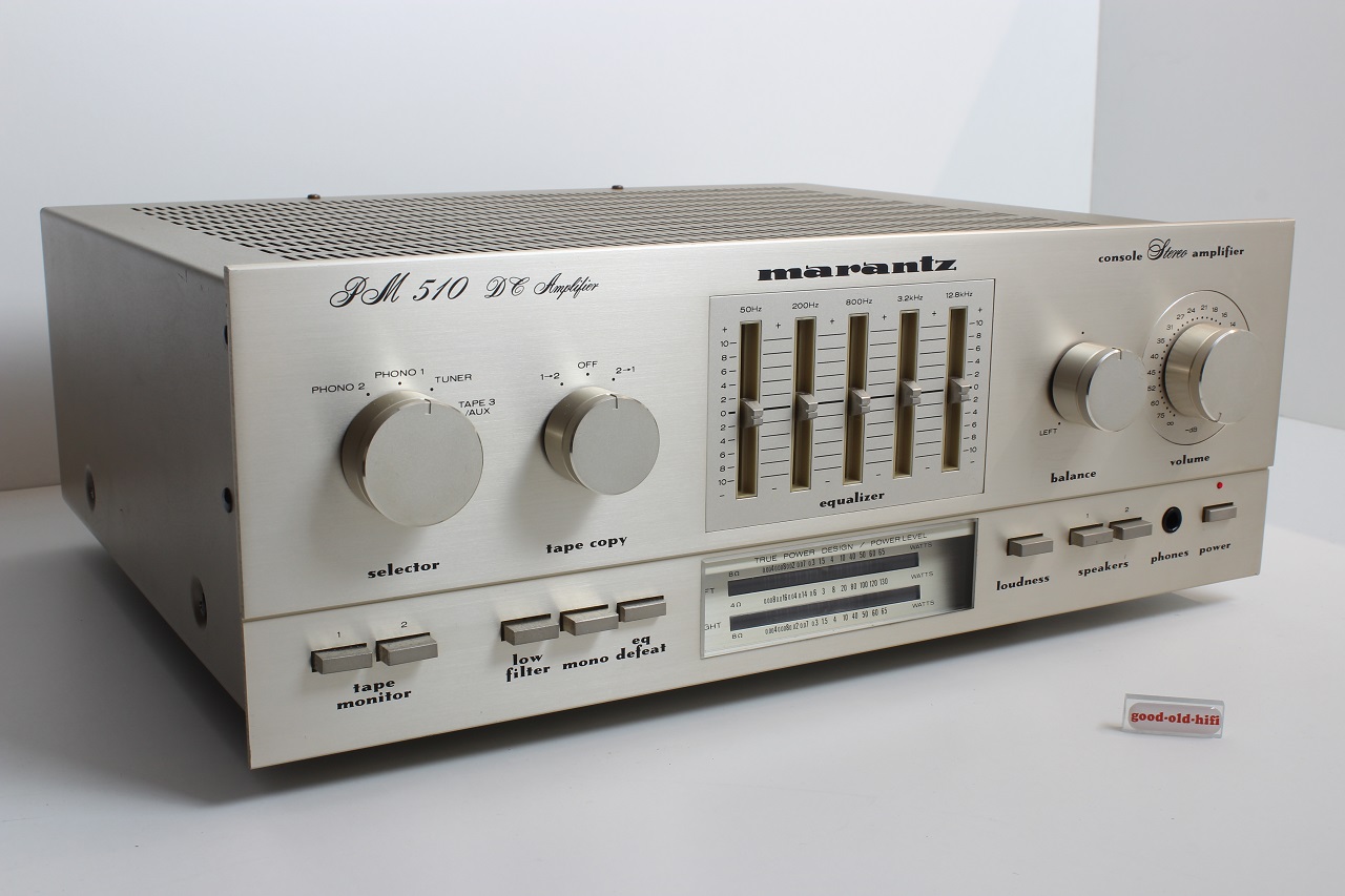 Marantz PM510DC