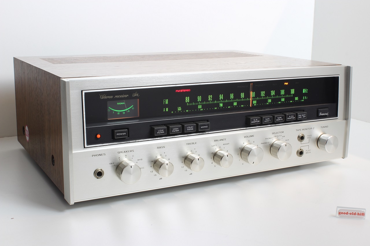 Sansui Six