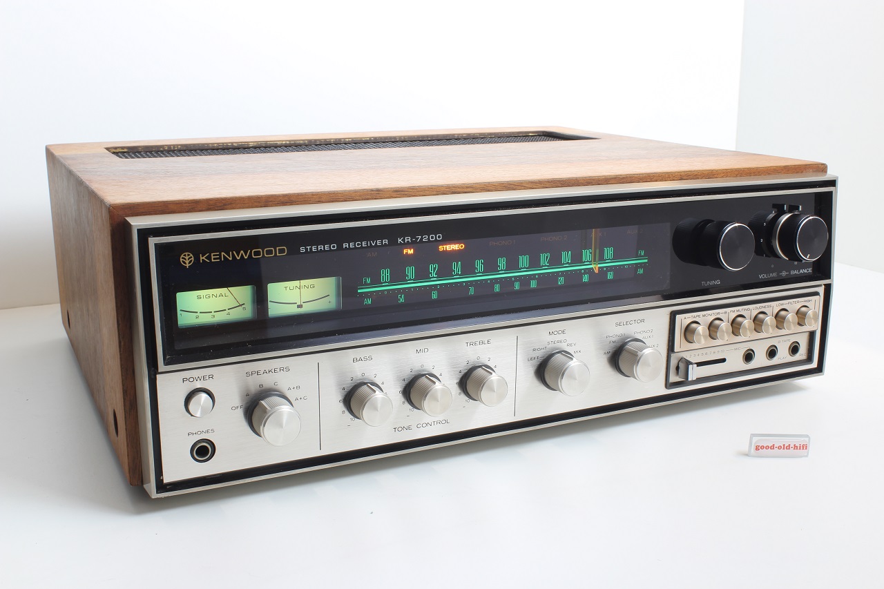 Kenwood KR-7200