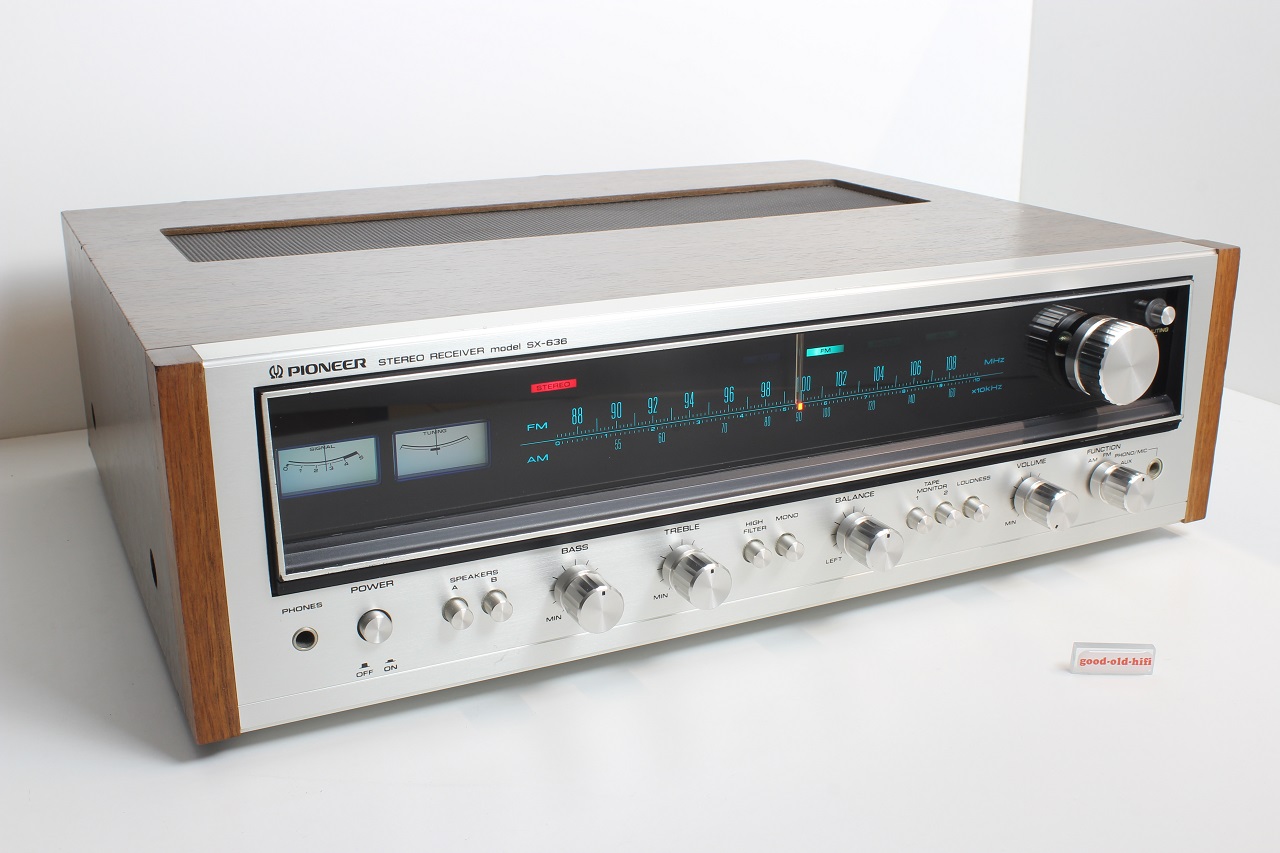 Pioneer SX-626