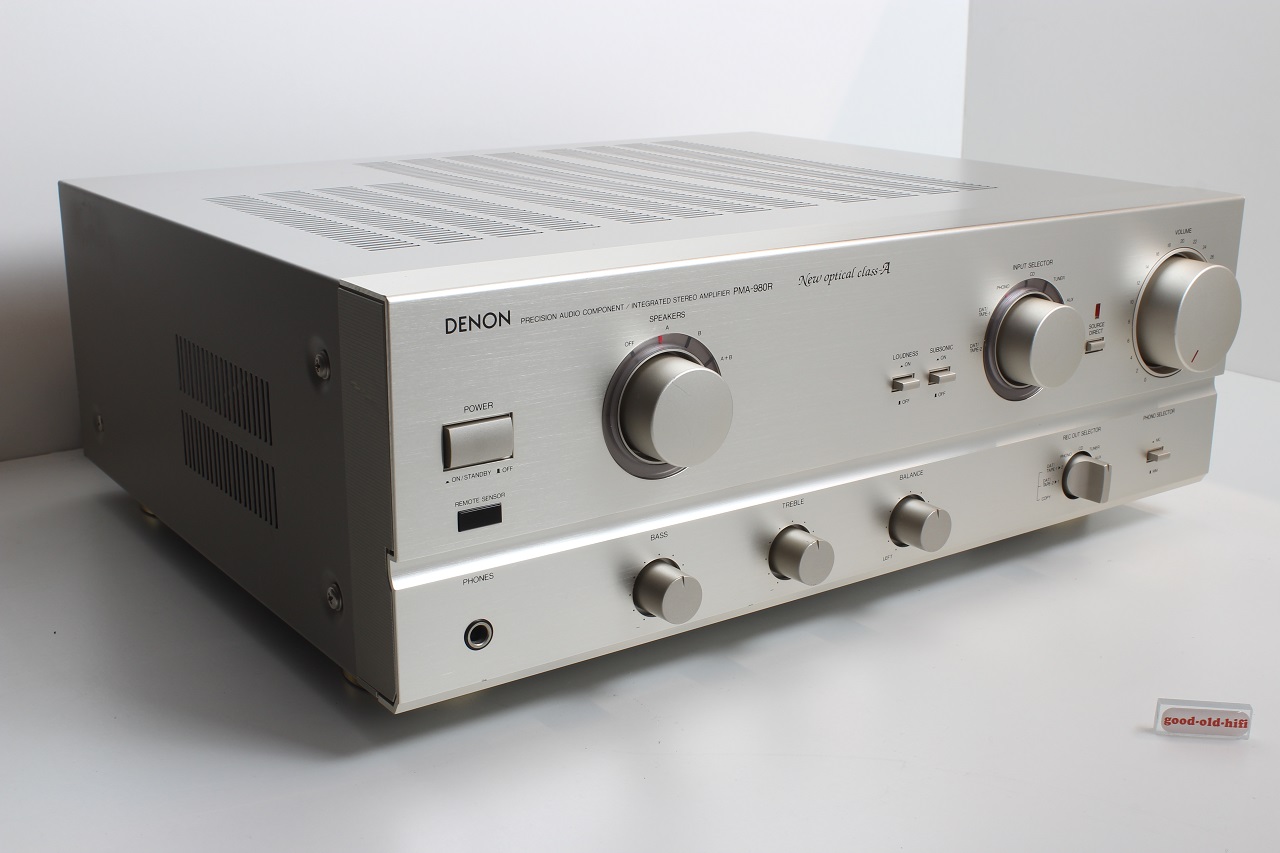 Denon PMA-980R