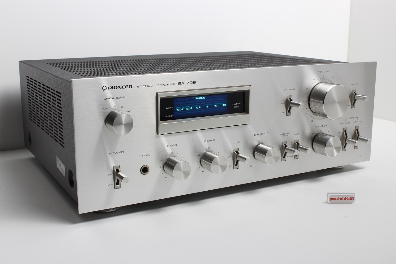 Pioneer SA-708