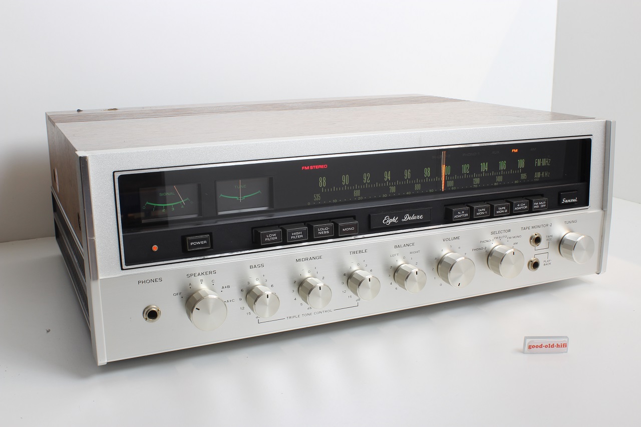 Sansui Eight Deluxe