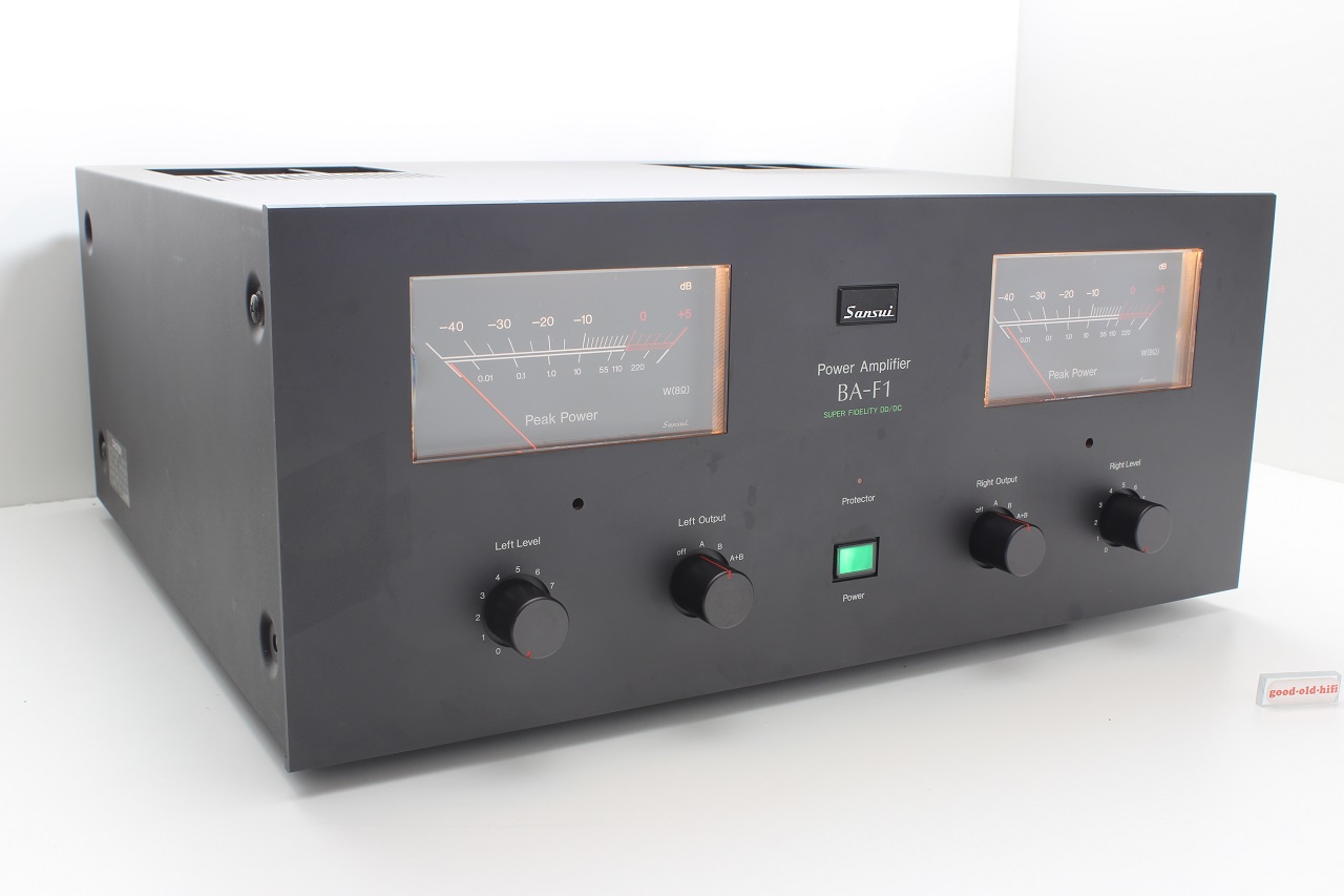 Sansui BA-F1