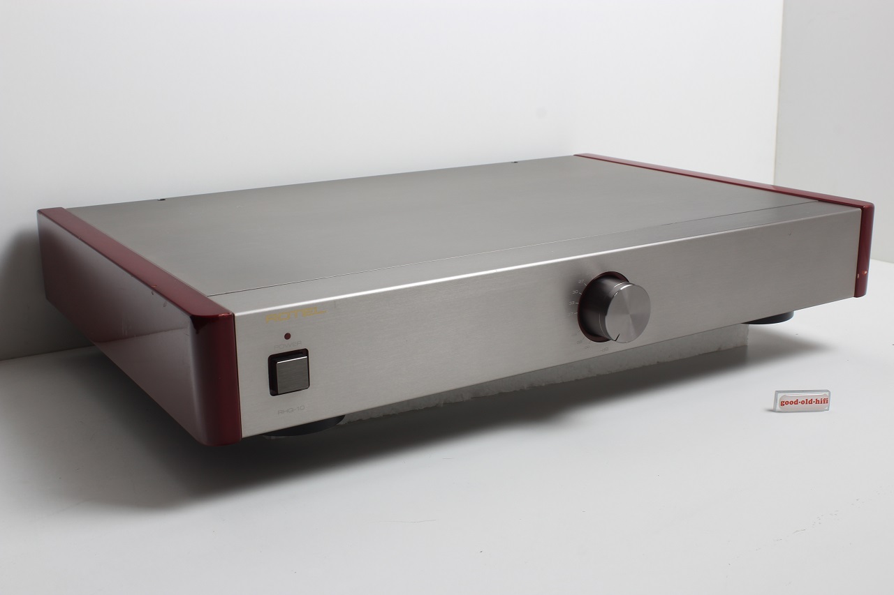 Rotel RHQ-10