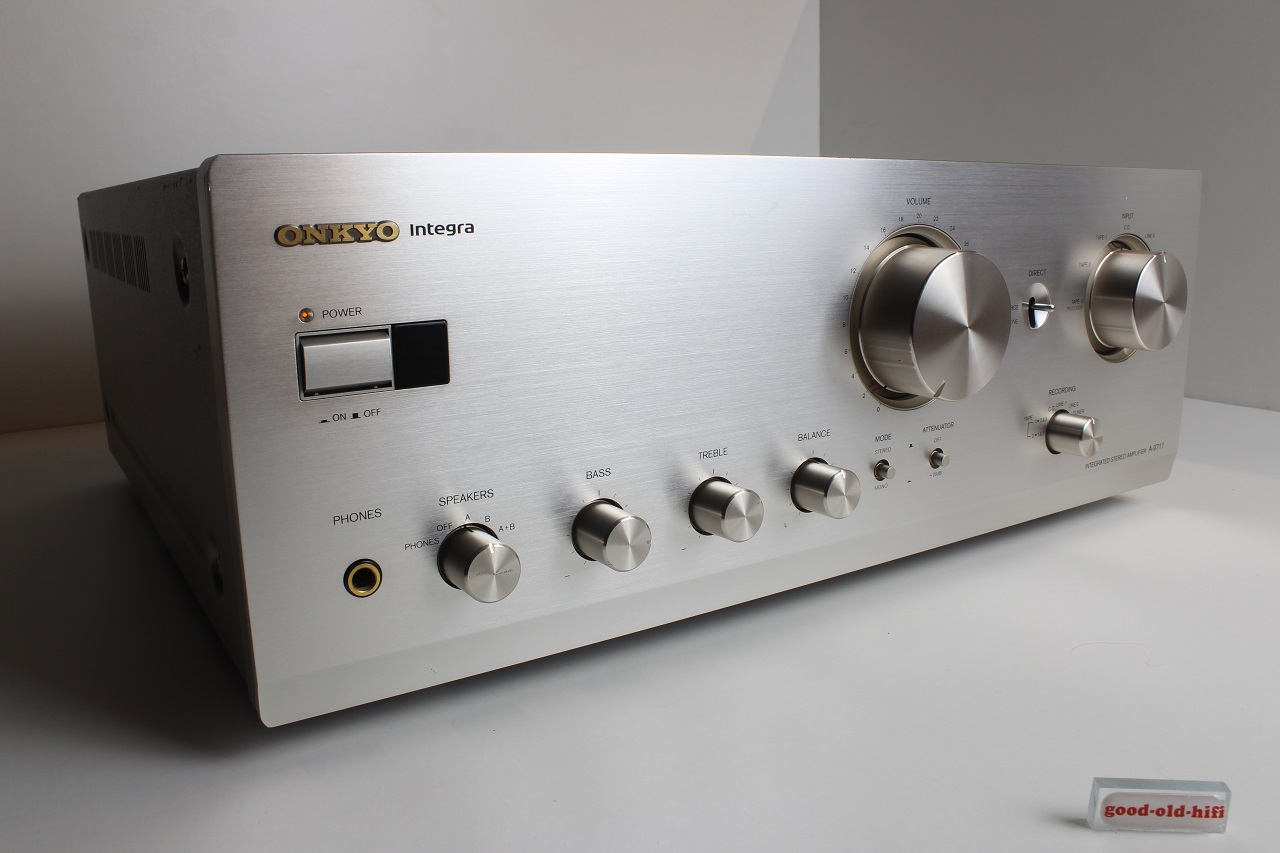 Onkyo A-9711