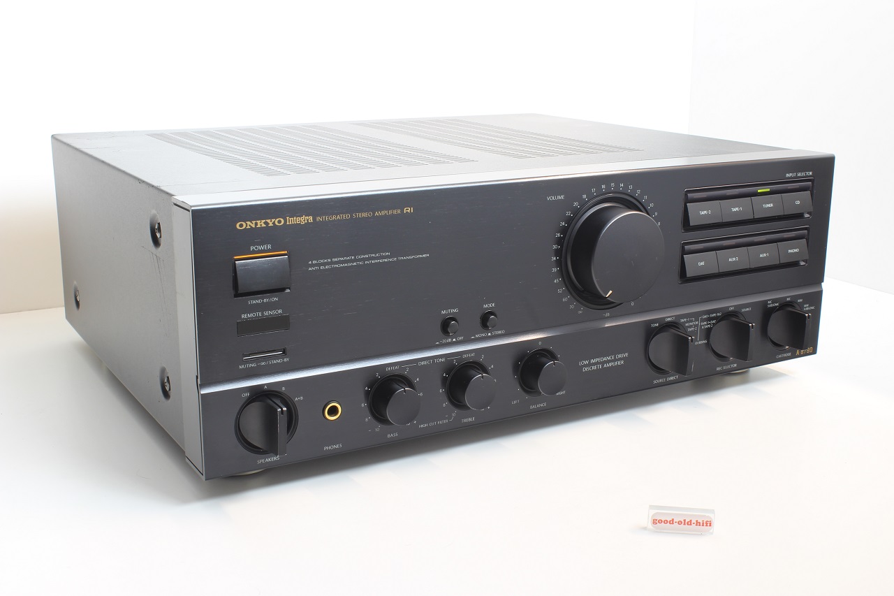 Onkyo A-8780