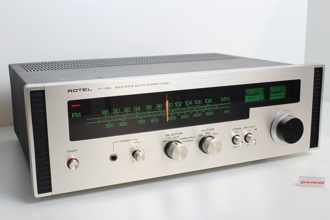 ROTEL RT-1220