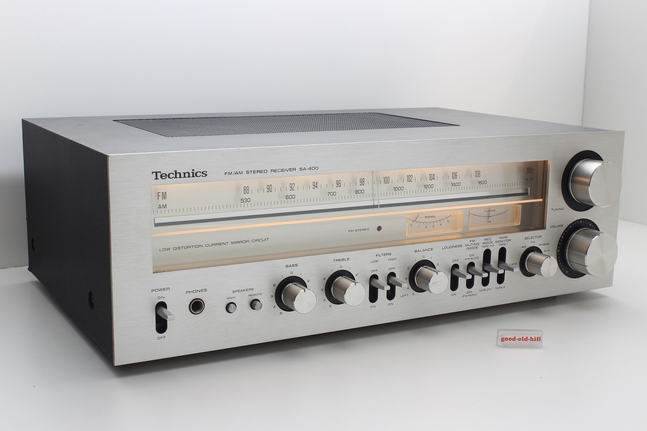 Technics SA-400