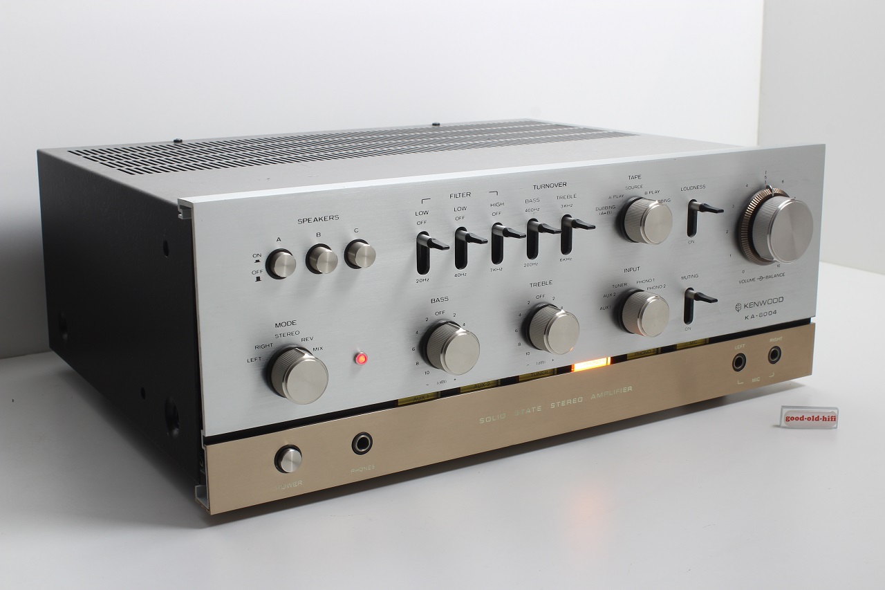 Kenwood KA-8004
