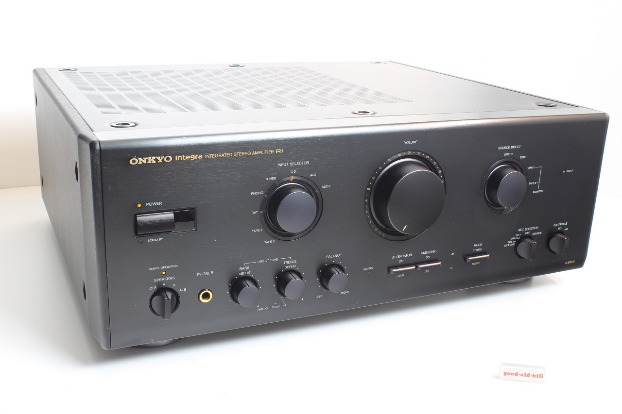 Onkyo A-8850