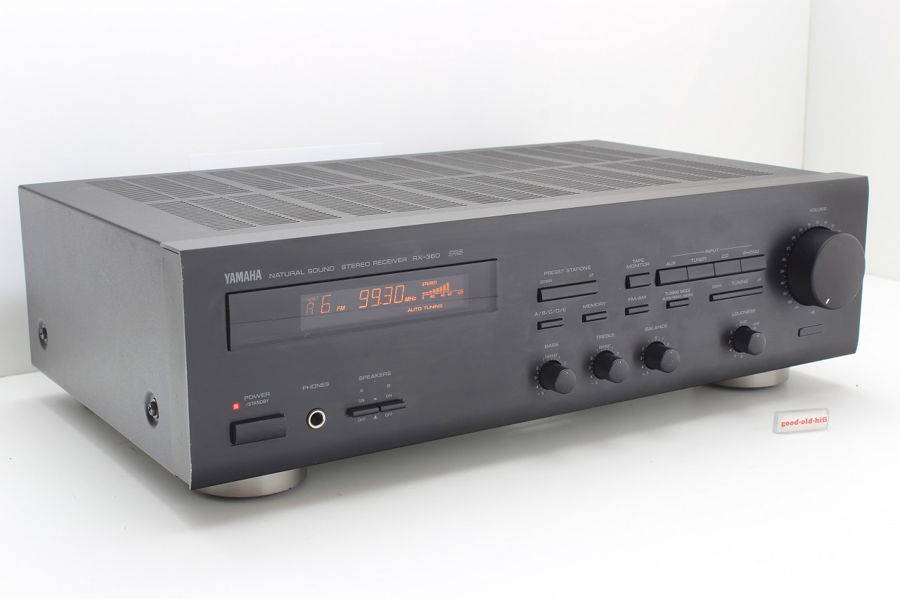 Yamaha RX-360
