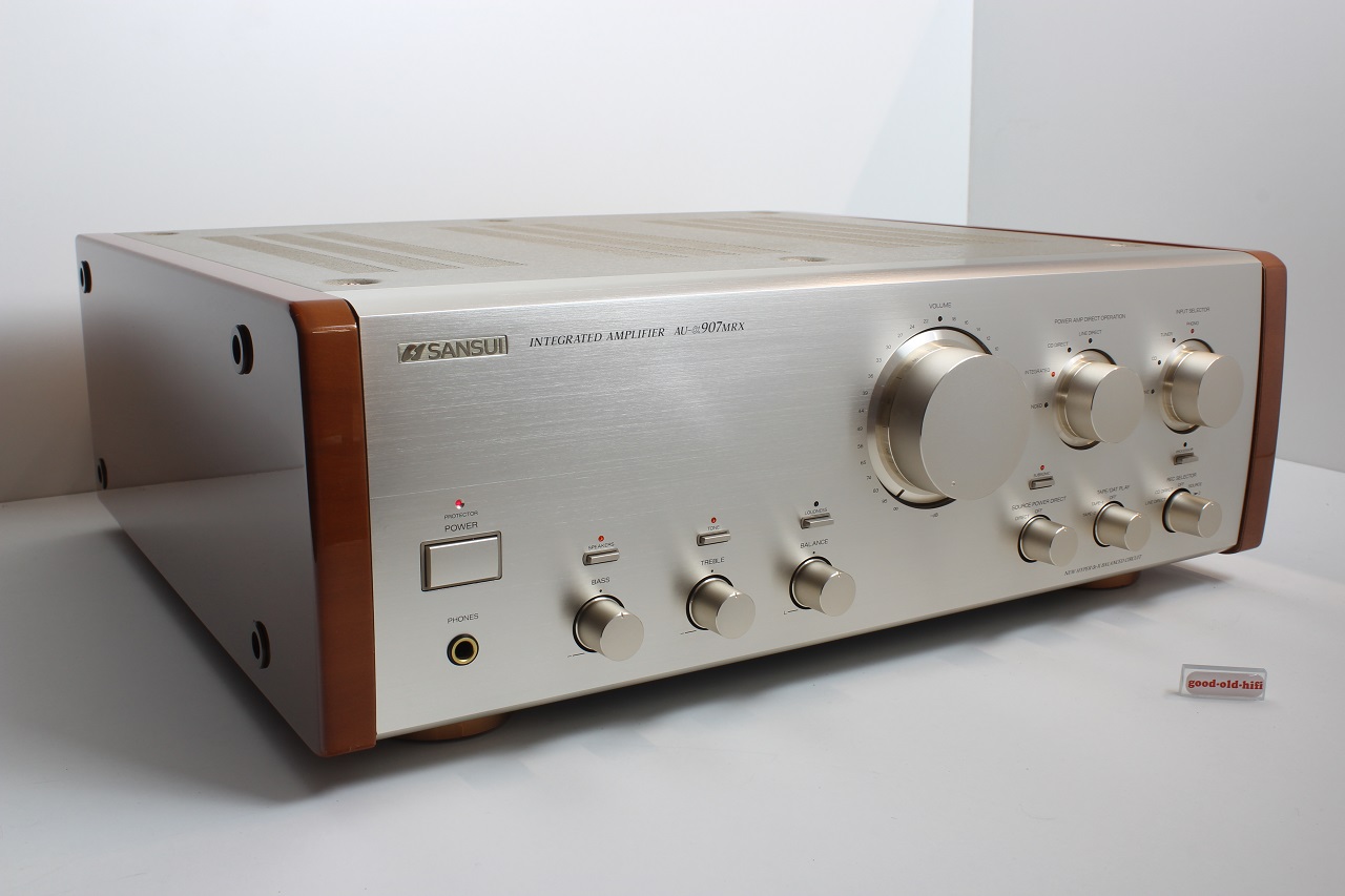 Sansui AU-α907MRX