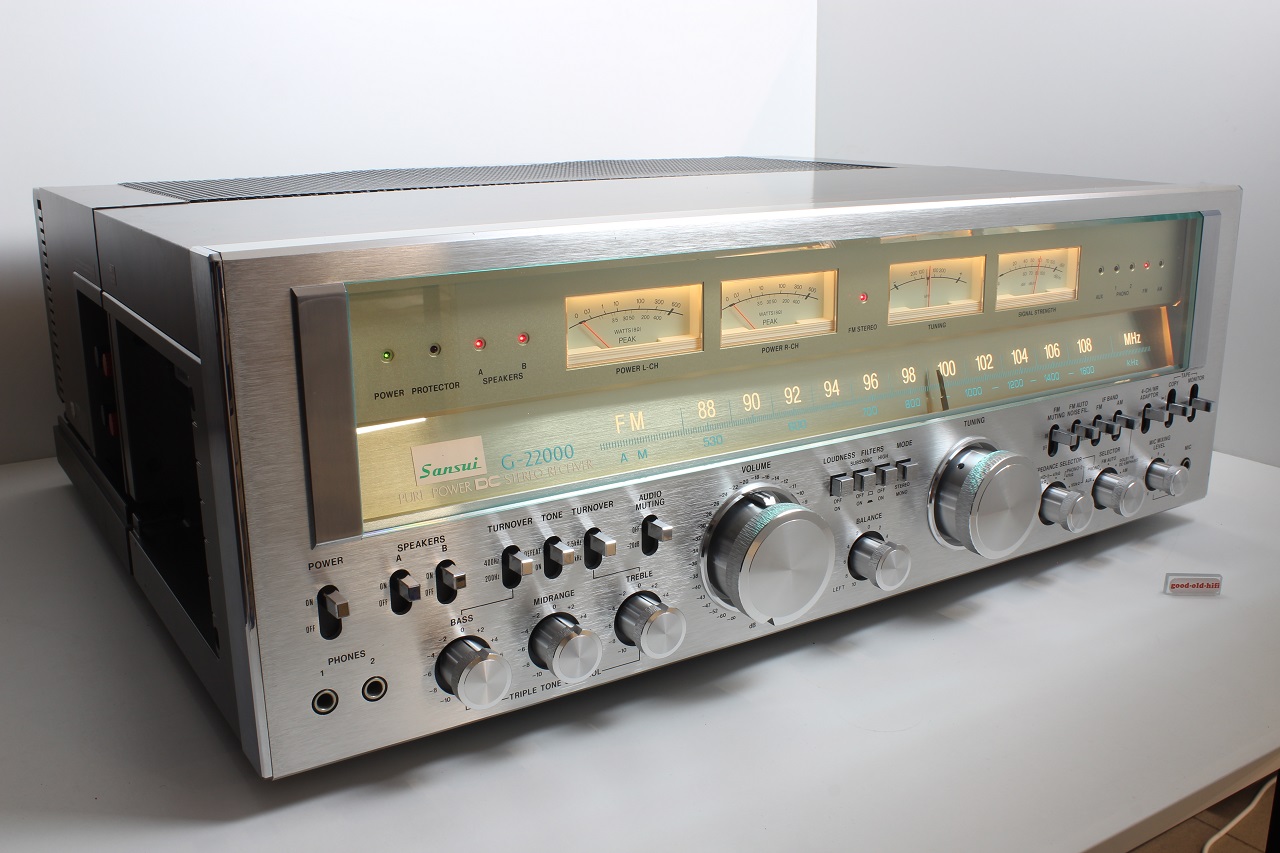 Sansui G-22000