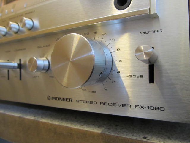 Pioneer SX-1080