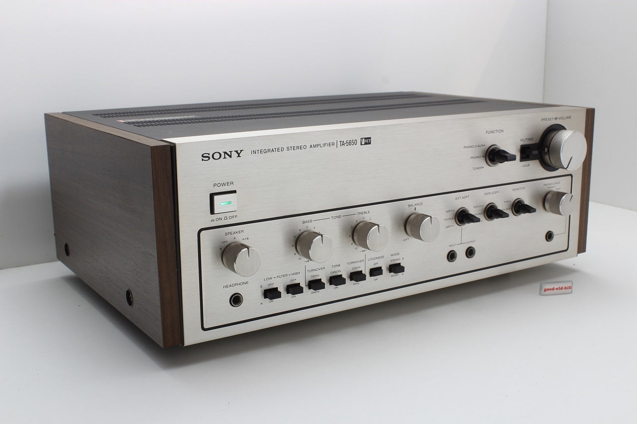 Sony TA-5650