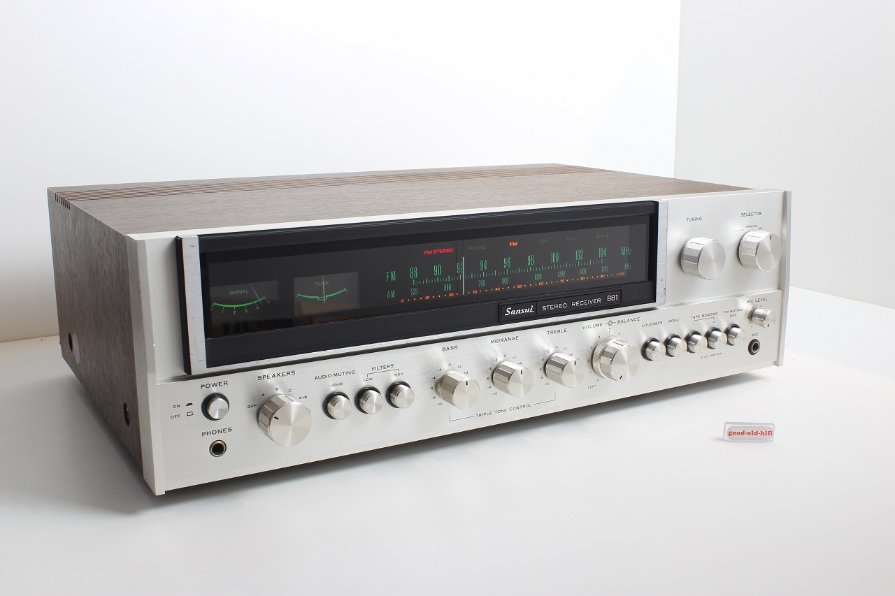 Sansui 881